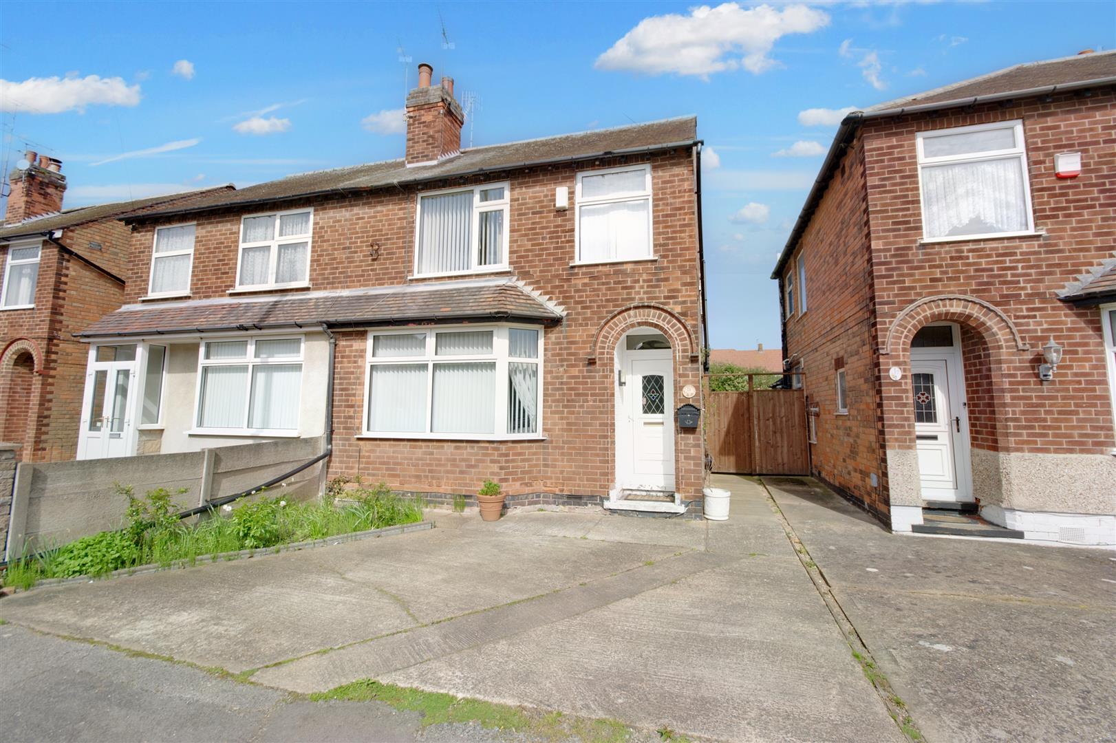 Sefton Avenue, Stapleford, Nottingham Robert Ellis Estate Agents